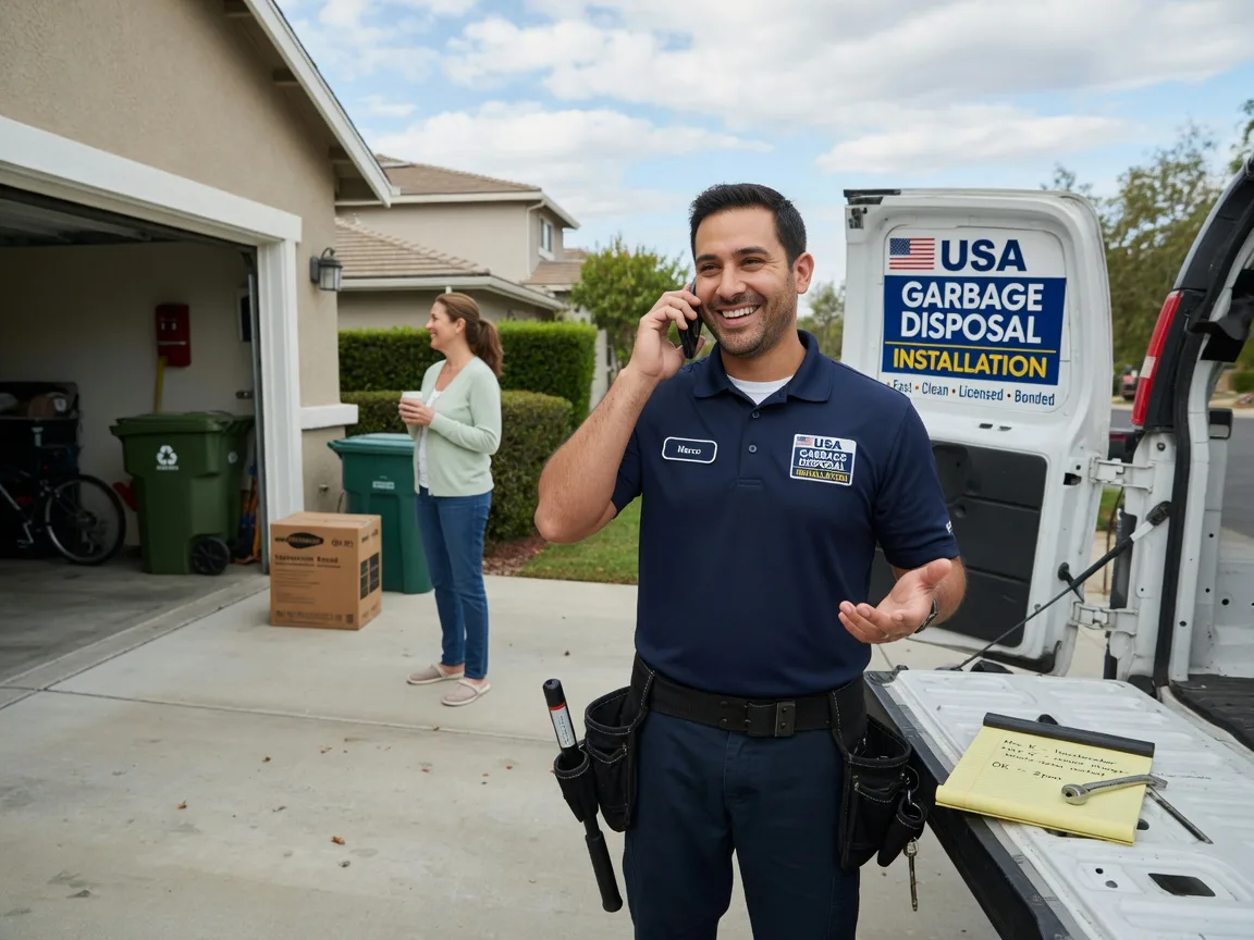 Garbage Disposal Replacement Quitman, TX FAQs